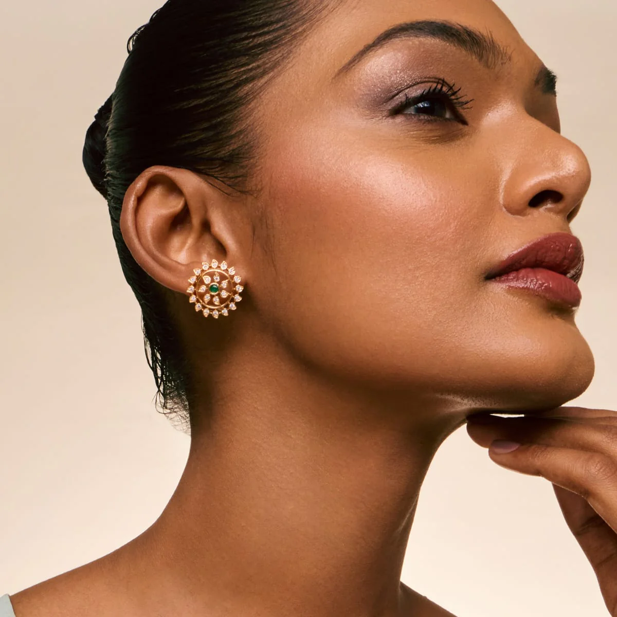 Zircon Earring 197633 - Image 6