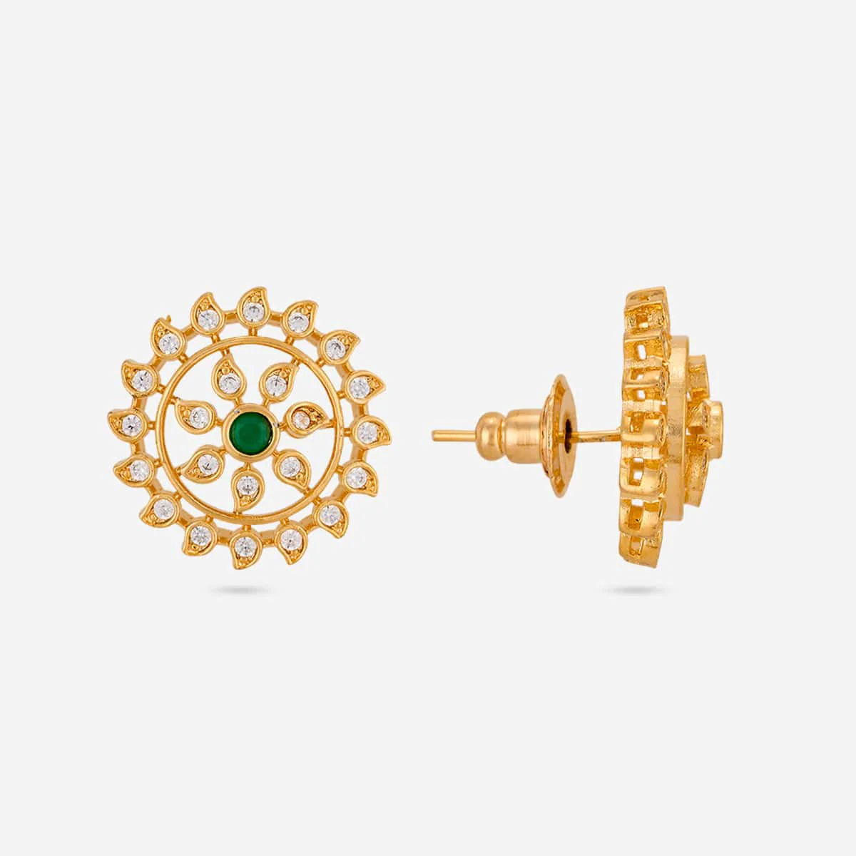 Zircon Earring 197633 - Image 7
