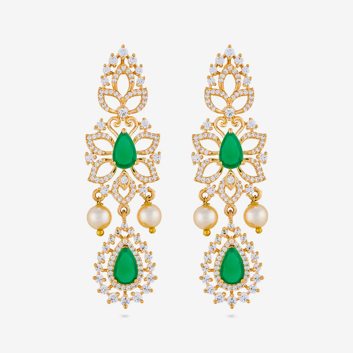 Zircon Earring 197635 - Image 4