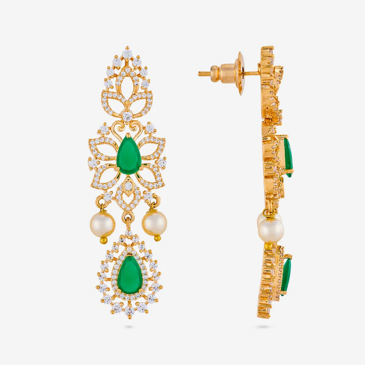 Zircon Earring 197635 - Image 7