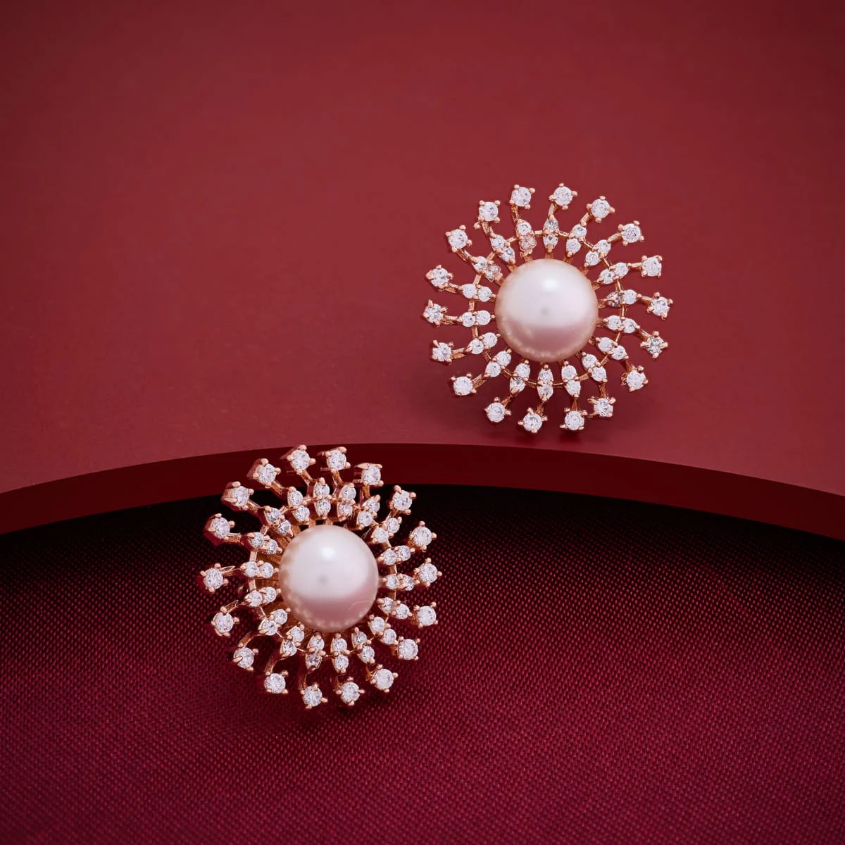 Zircon Earring 197729 - Image 2