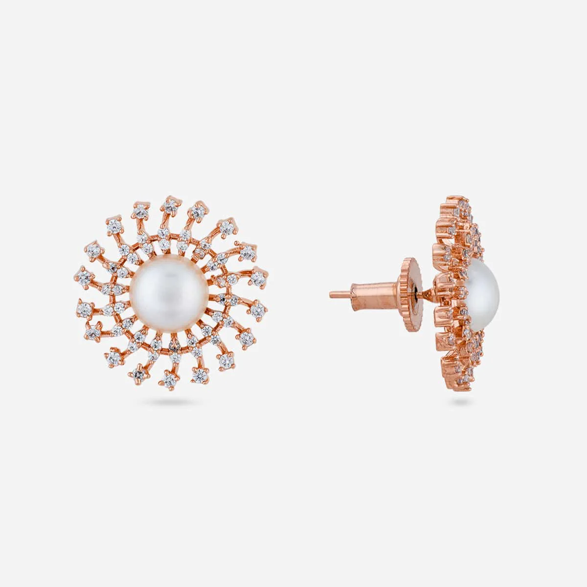 Zircon Earring 197729 - Image 3