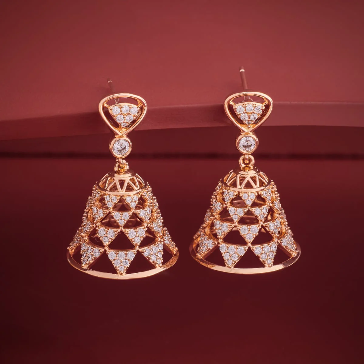 Zircon Earring 197754 - Image 2