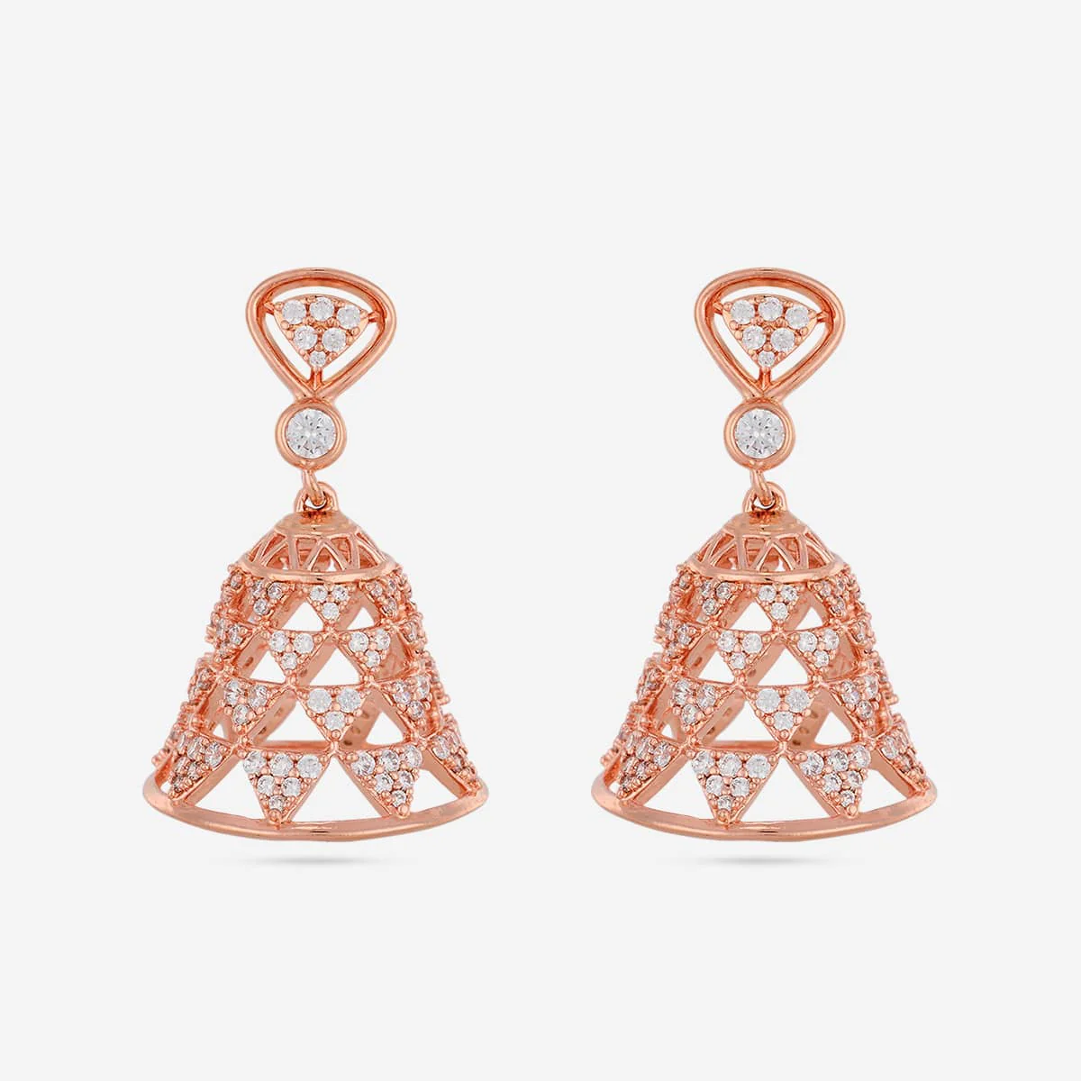 Zircon Earring 197754 - Image 4