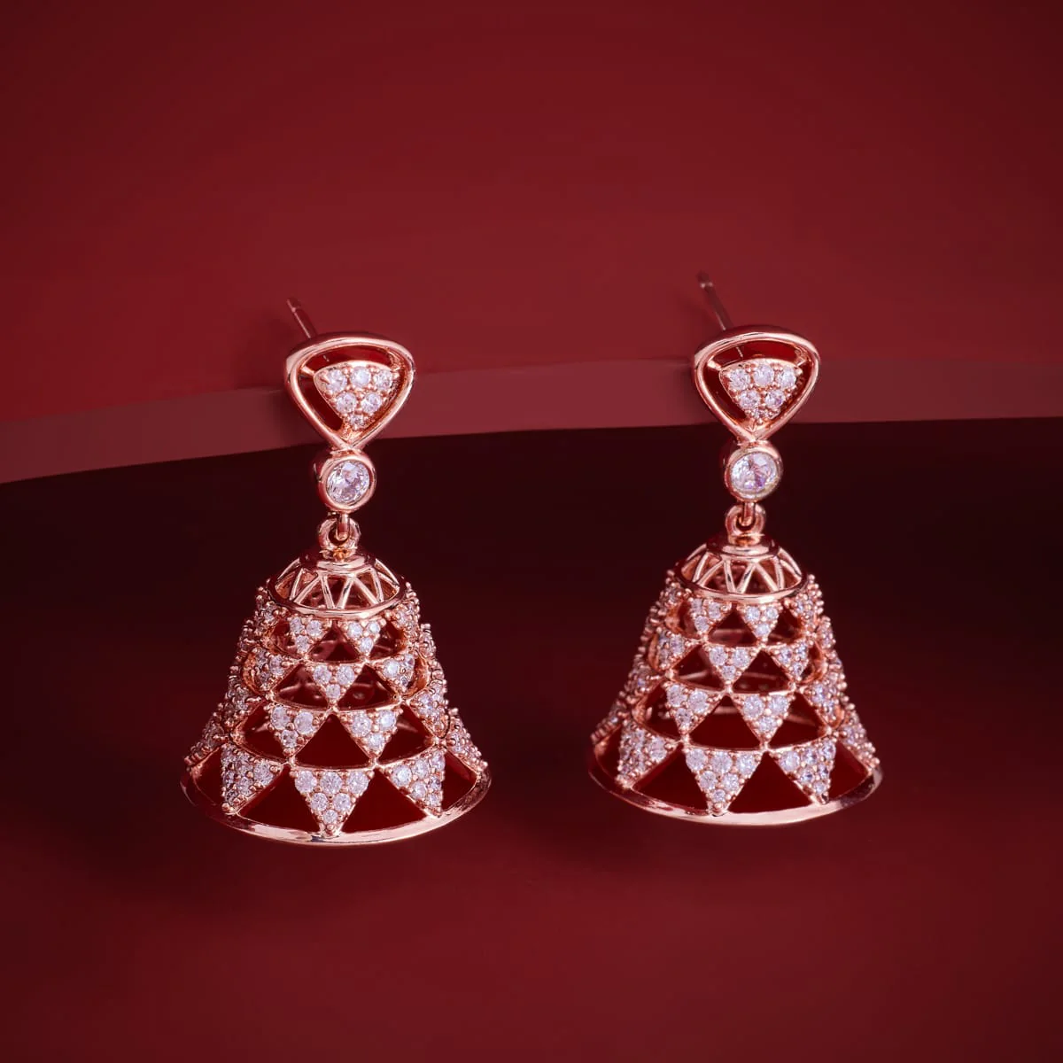 Zircon Earring 197754 - Image 5