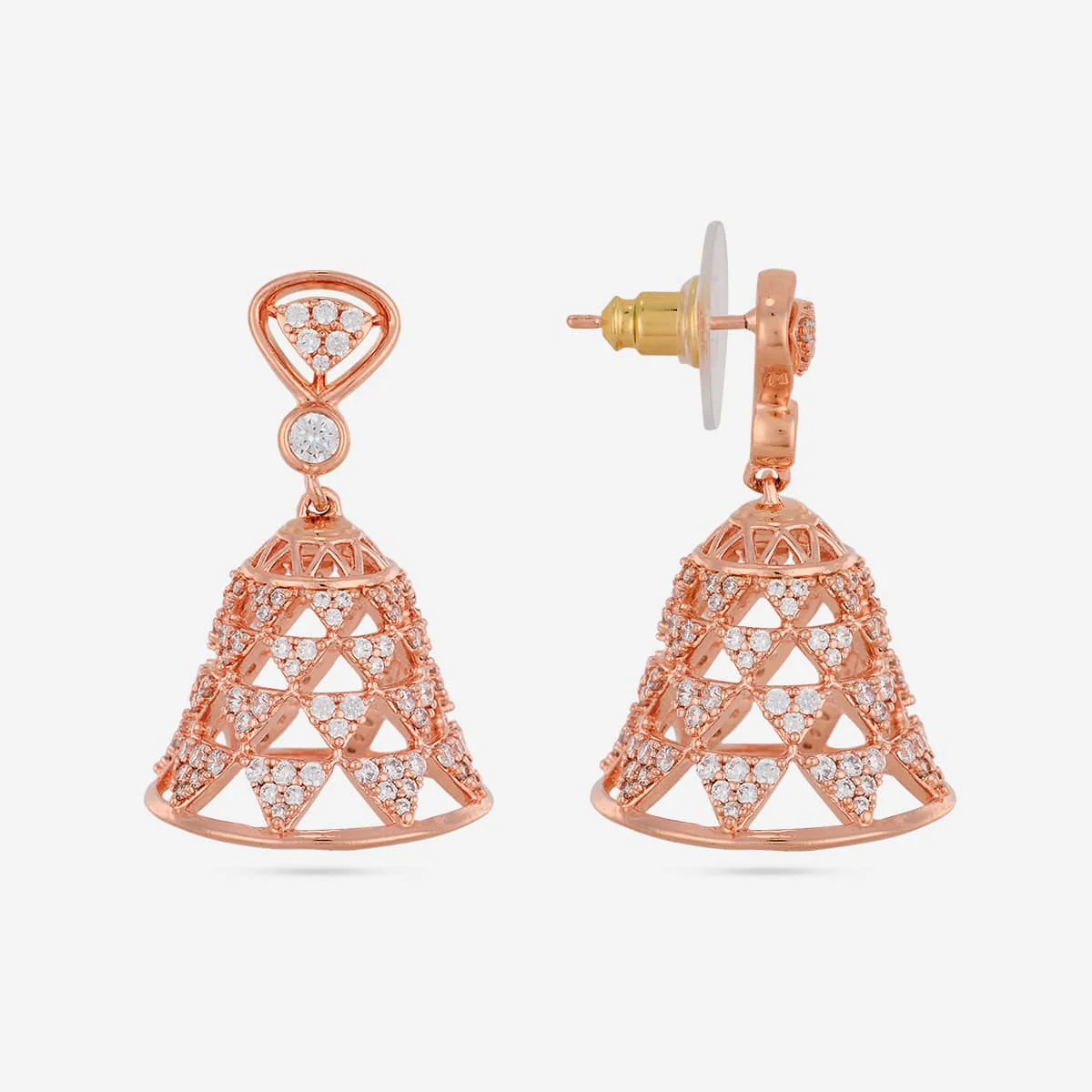Zircon Earring 197754 - Image 6