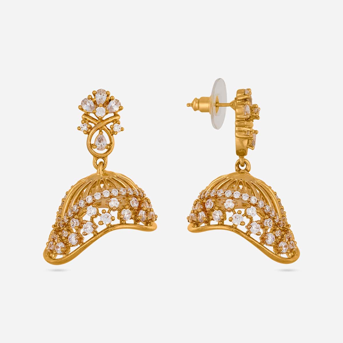 Zircon Earring 197755 - Image 3