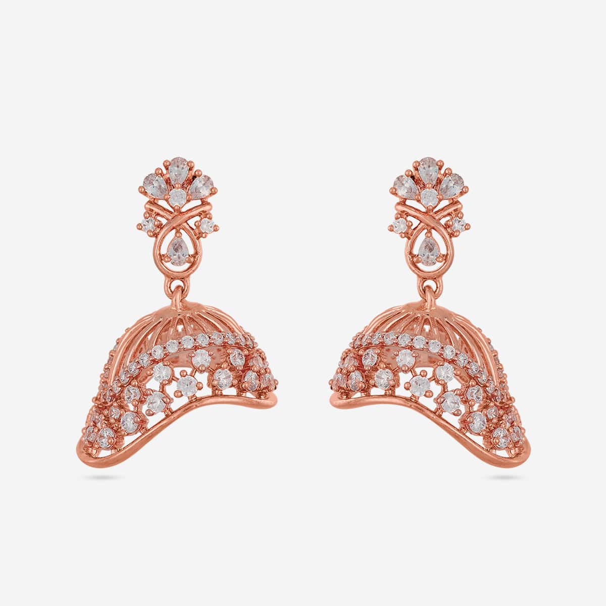 Zircon Earring 197755 - Image 4
