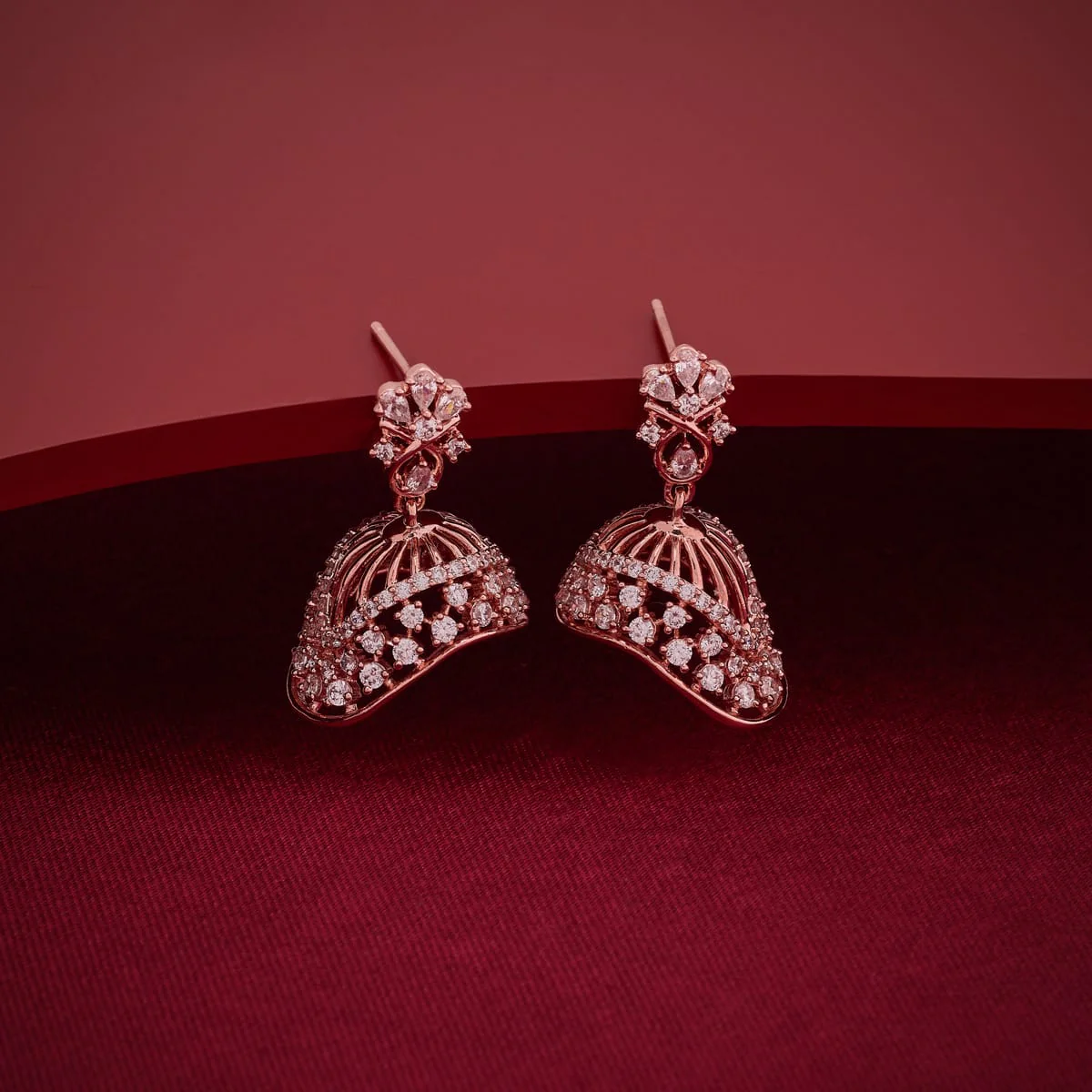 Zircon Earring 197755 - Image 5