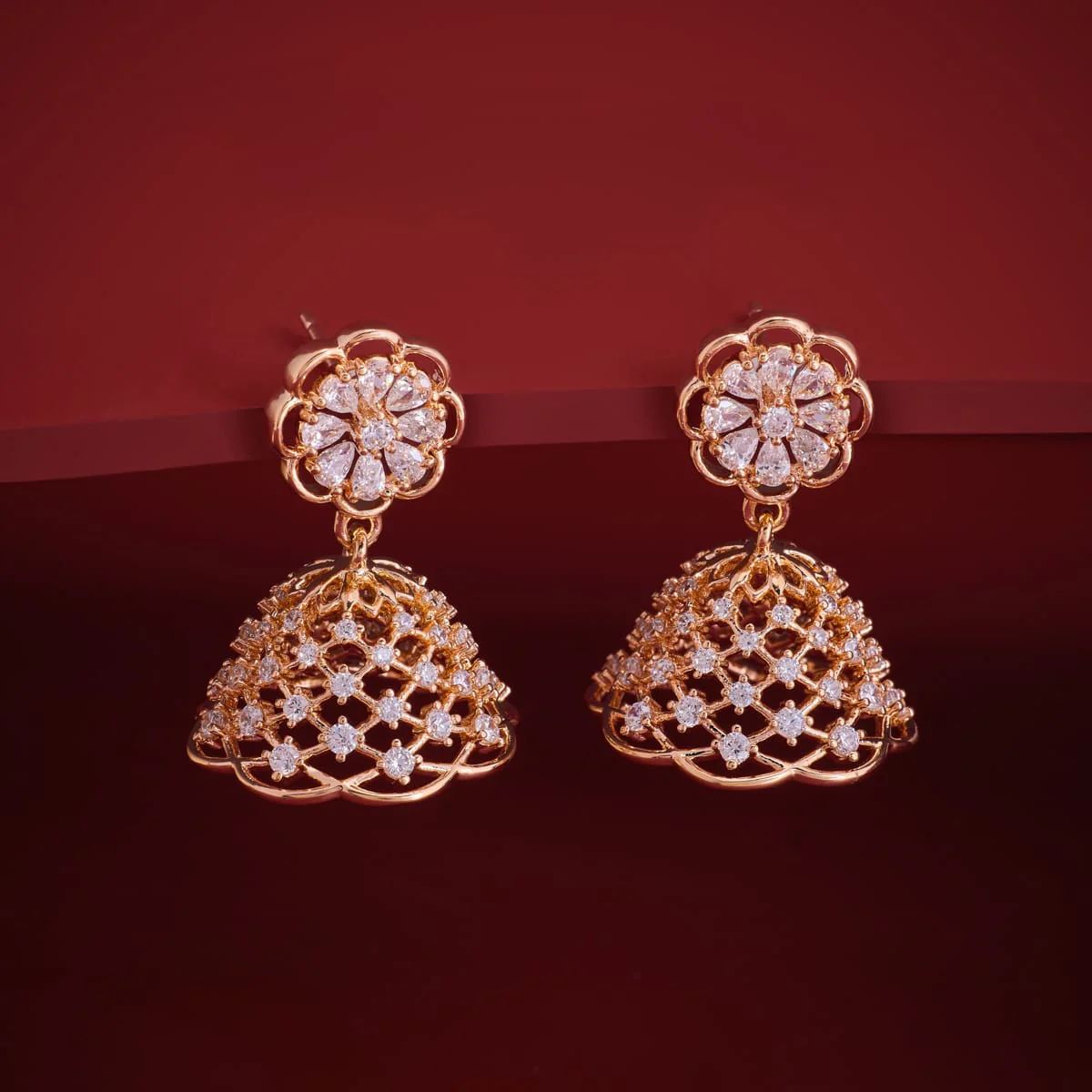 Zircon Earring 197756 - Image 2