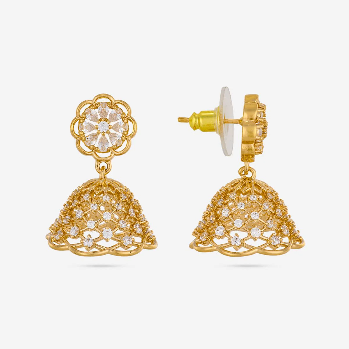 Zircon Earring 197756 - Image 3