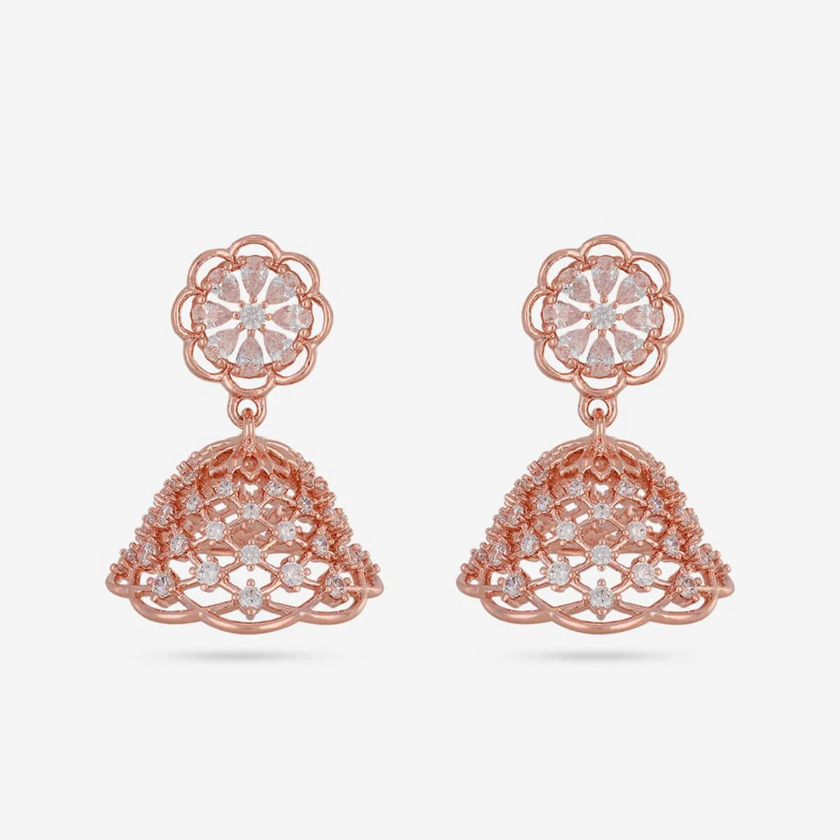 Zircon Earring 197756 - Image 4