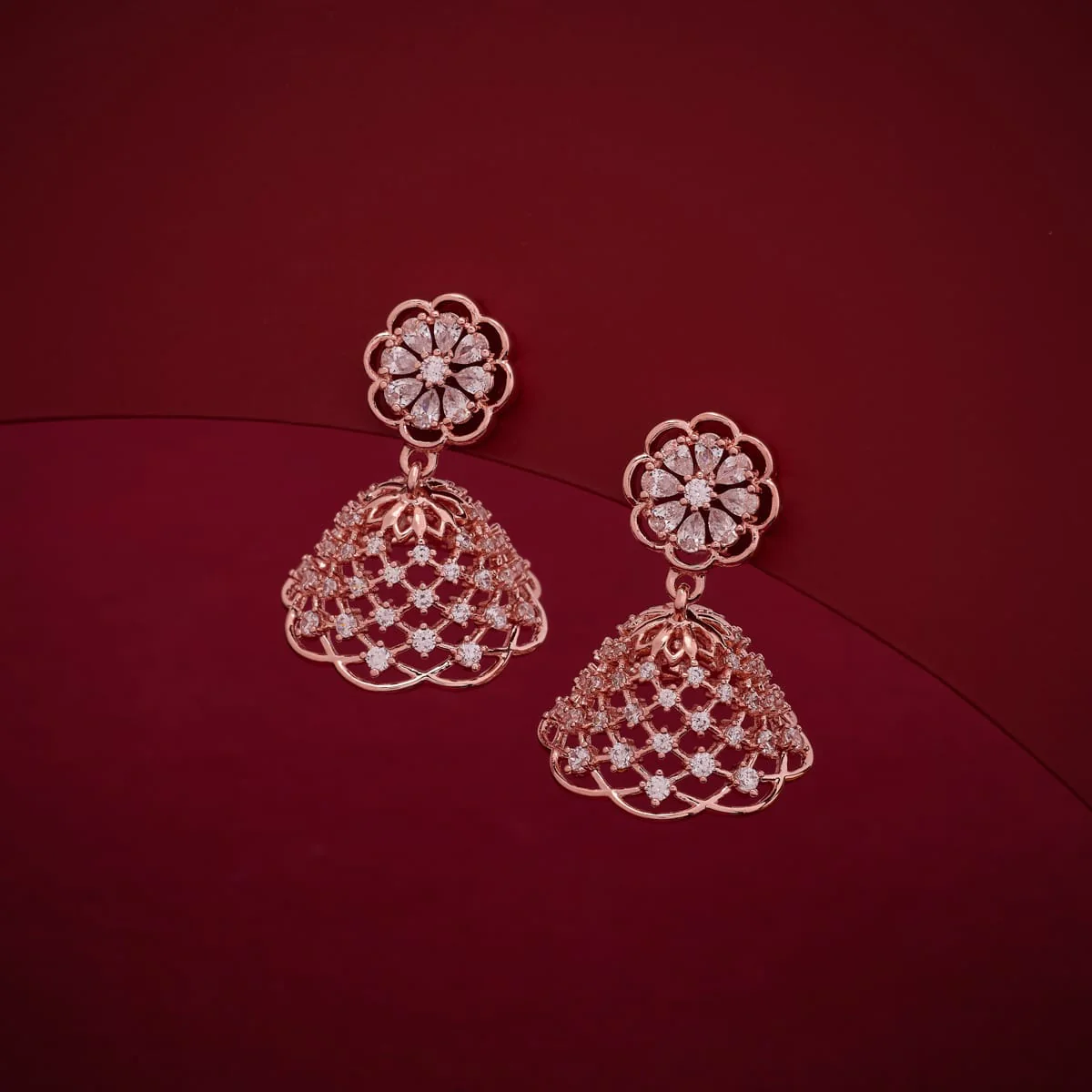 Zircon Earring 197756 - Image 5