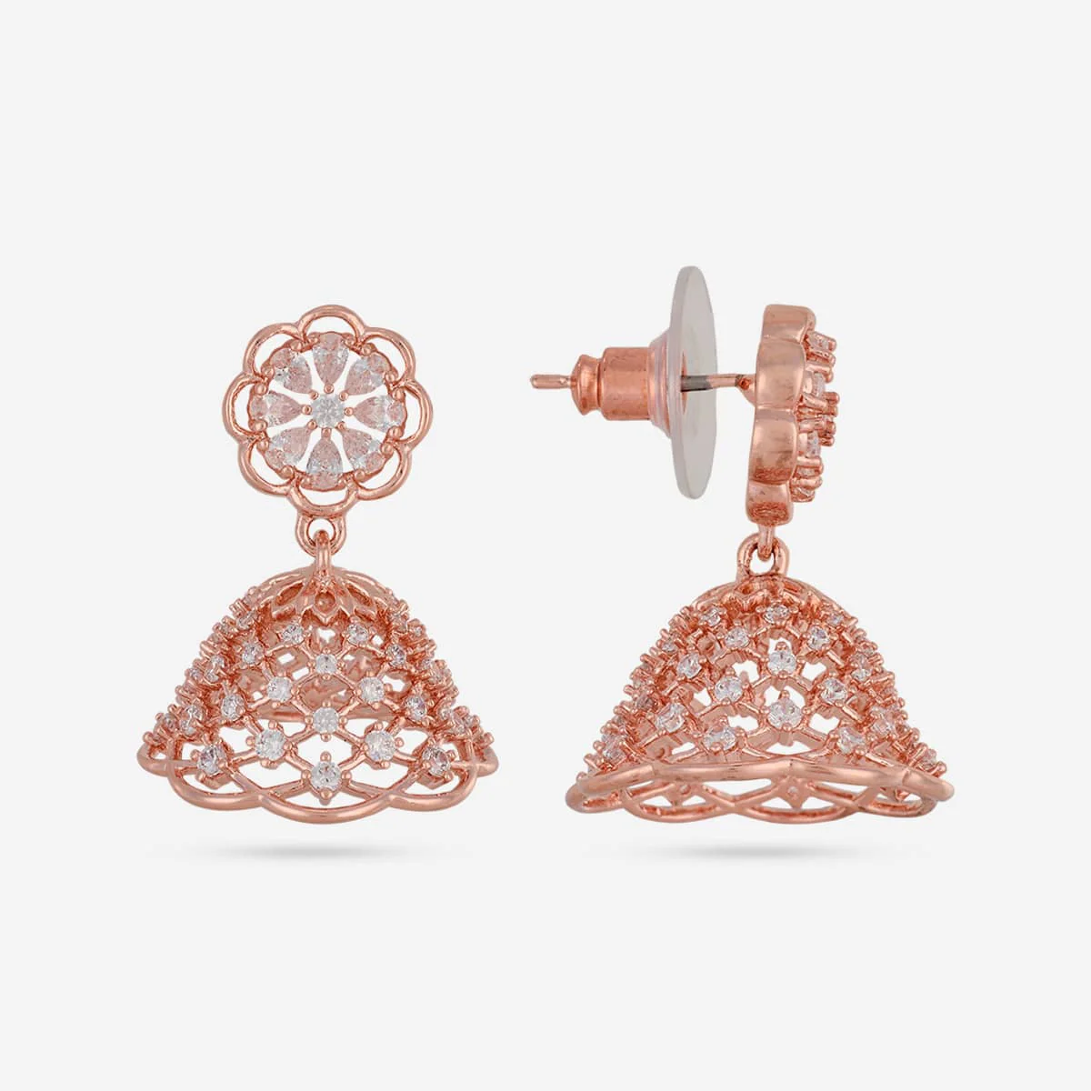 Zircon Earring 197756 - Image 6