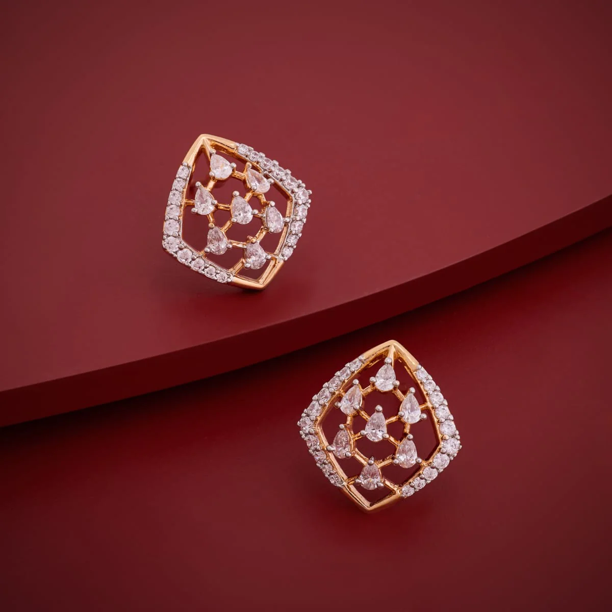 Zircon Earring 197762 - Image 2