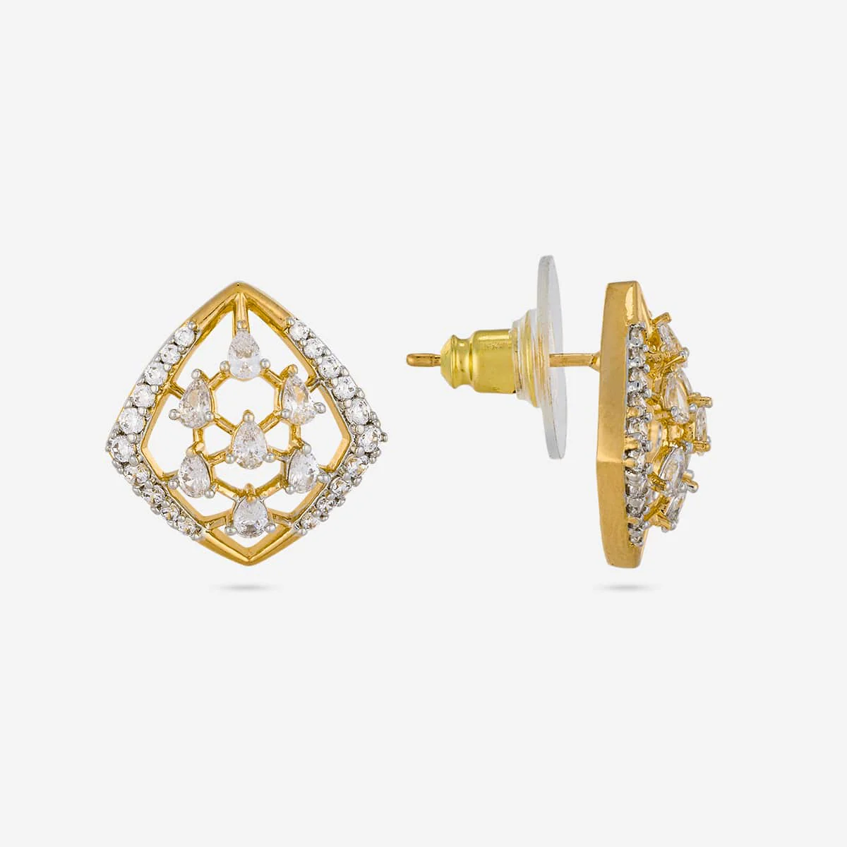 Zircon Earring 197762 - Image 3