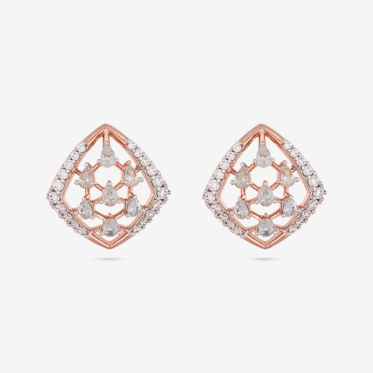 Zircon Earring 197762 - Image 4