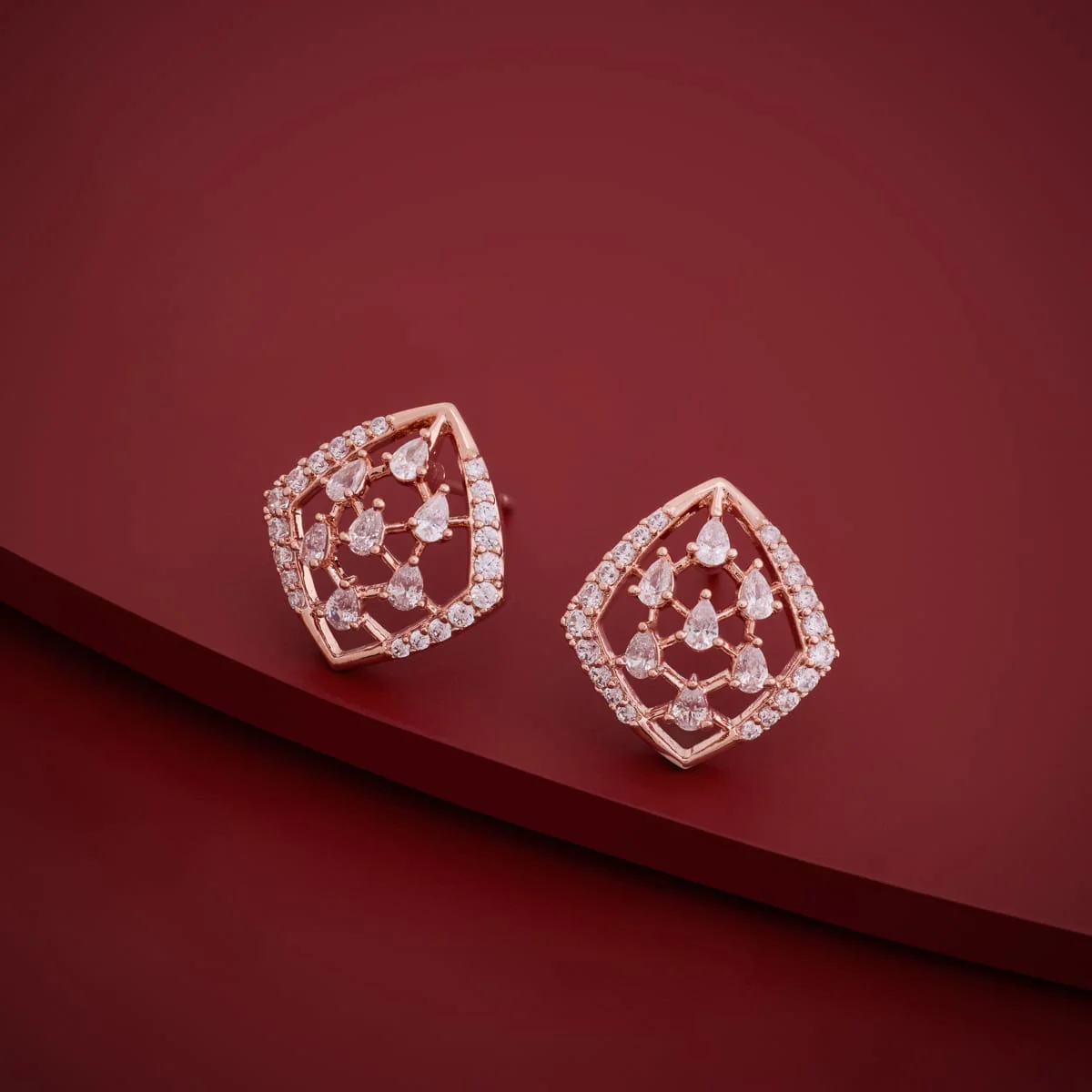 Zircon Earring 197762 - Image 5