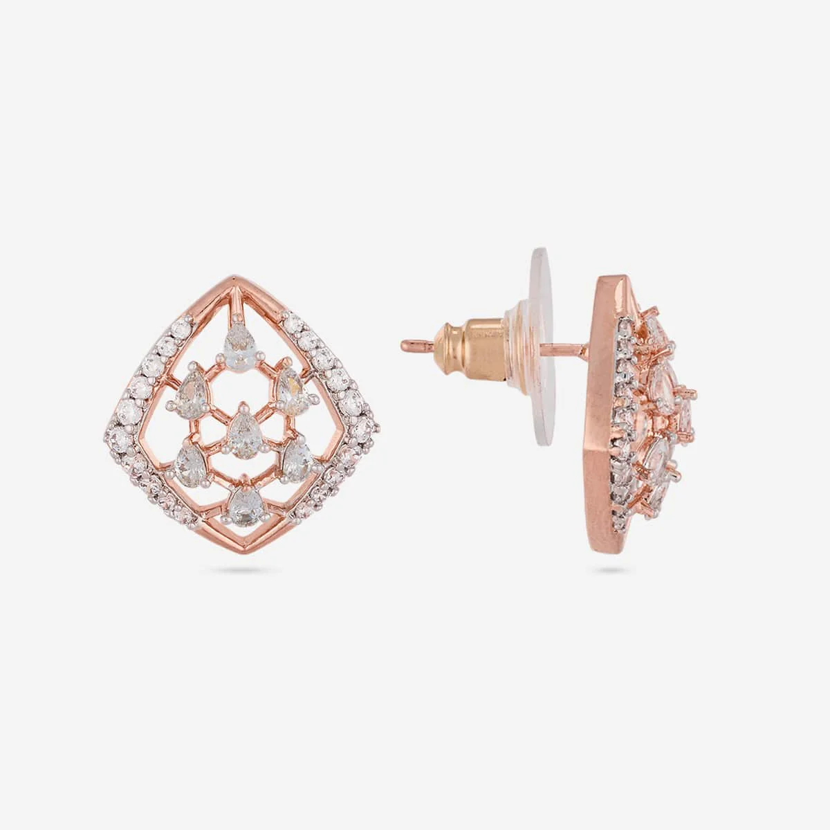 Zircon Earring 197762 - Image 6