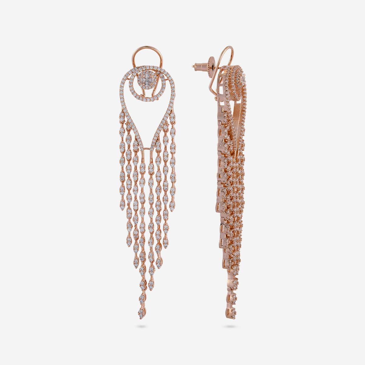 Zircon Earring 198969 - Image 6