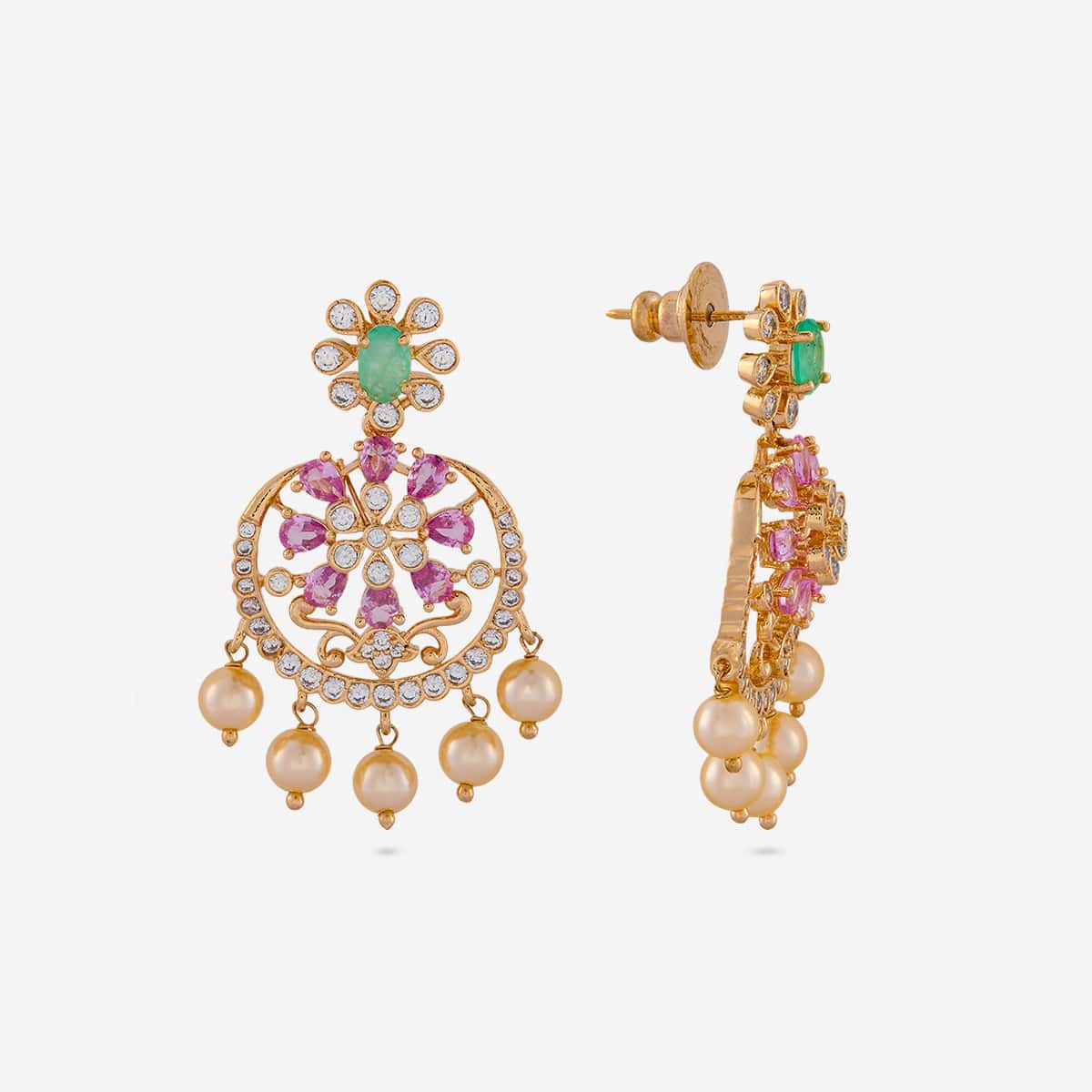 Zircon Earring 199192 - Image 3