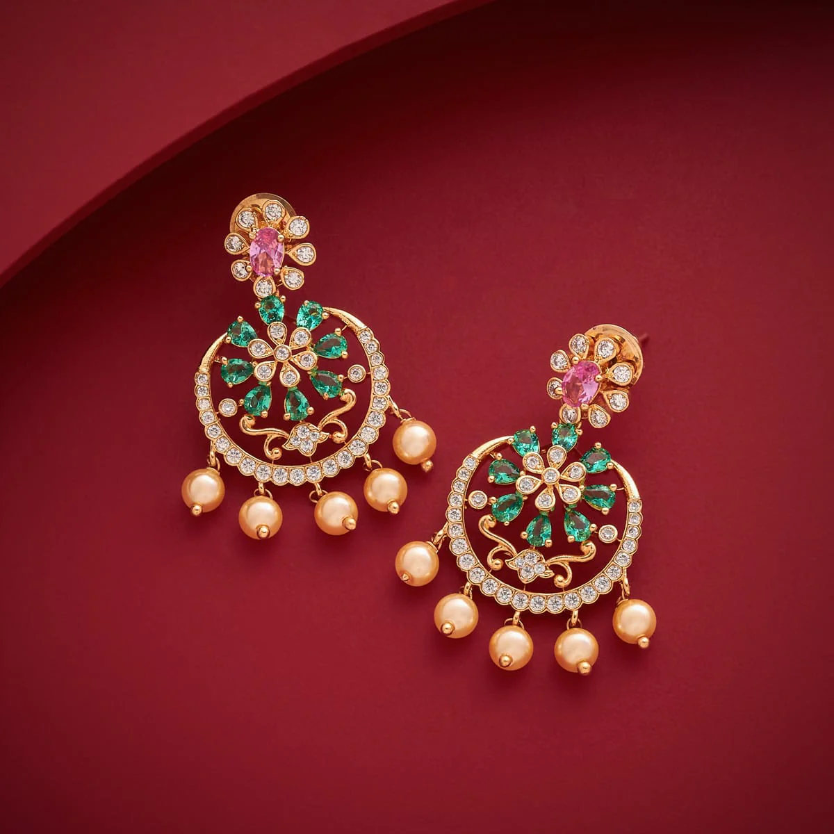Zircon Earring 199192 - Image 5