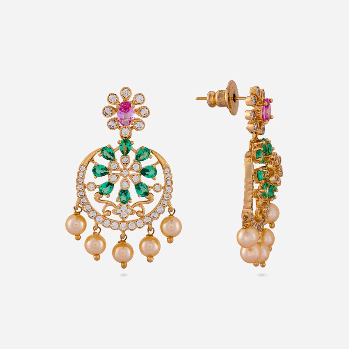 Zircon Earring 199192 - Image 6