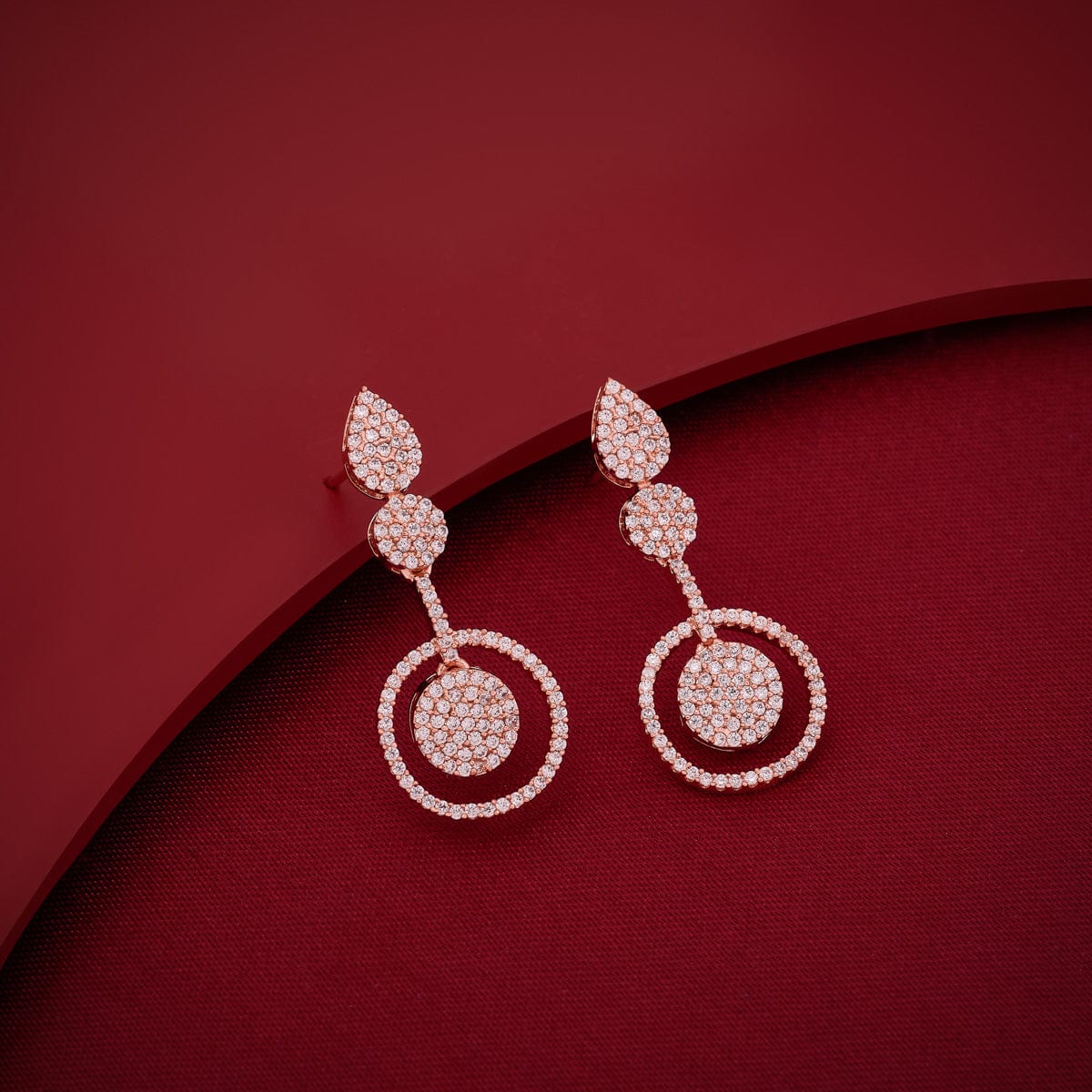 Zircon Earring 199363 - Image 2