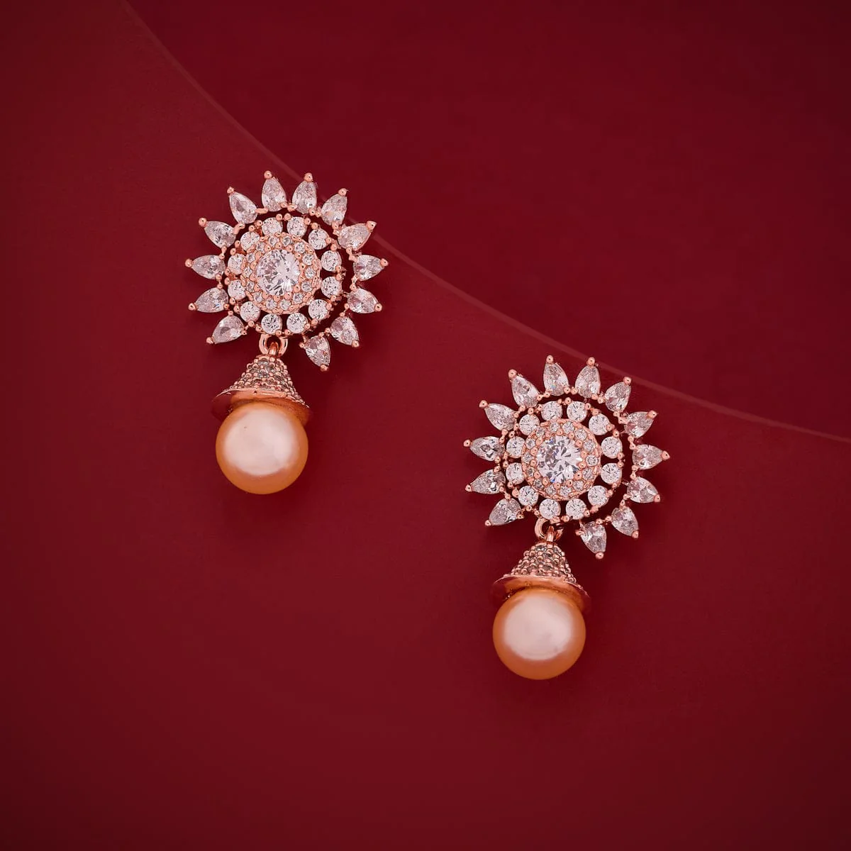 Zircon Earring 199364 - Image 2