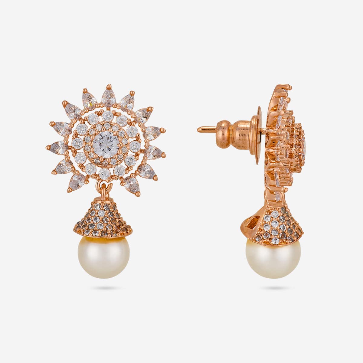 Zircon Earring 199364 - Image 3