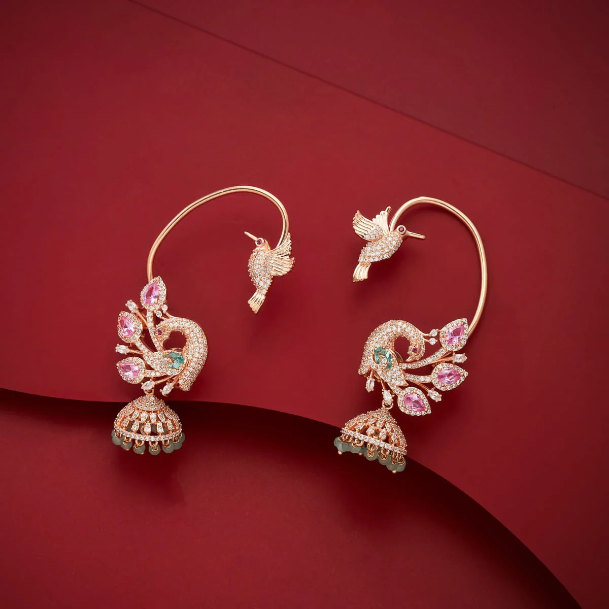 Zircon Earring 200309 - Image 2