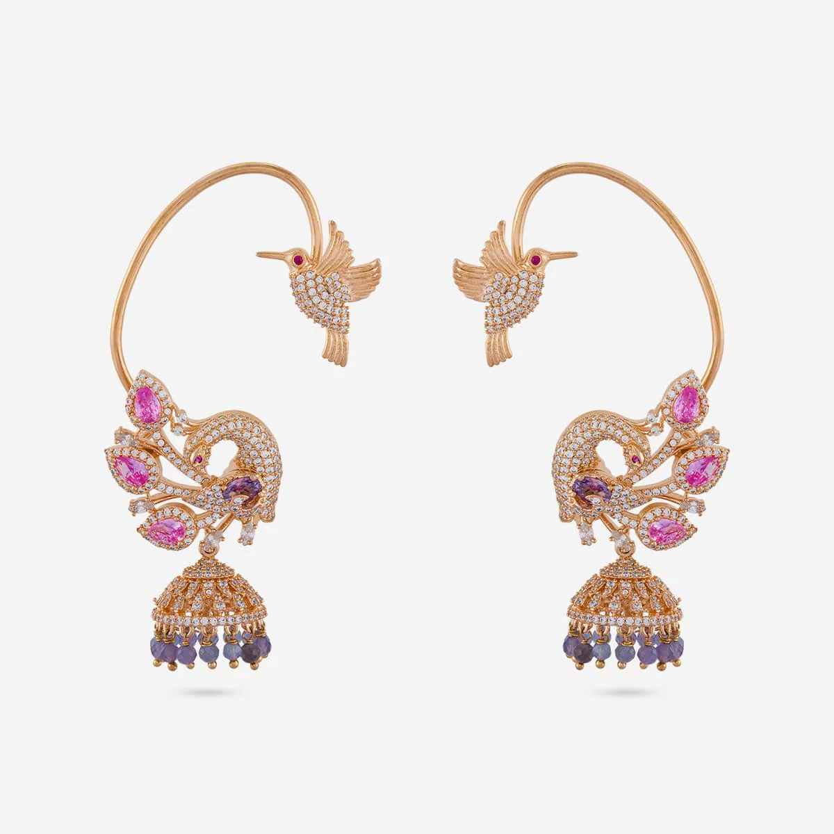 Zircon Earring 200309 - Image 4