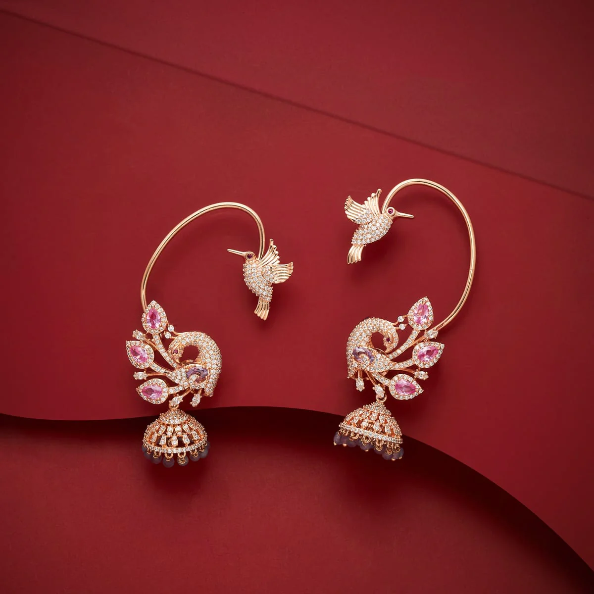 Zircon Earring 200309 - Image 5