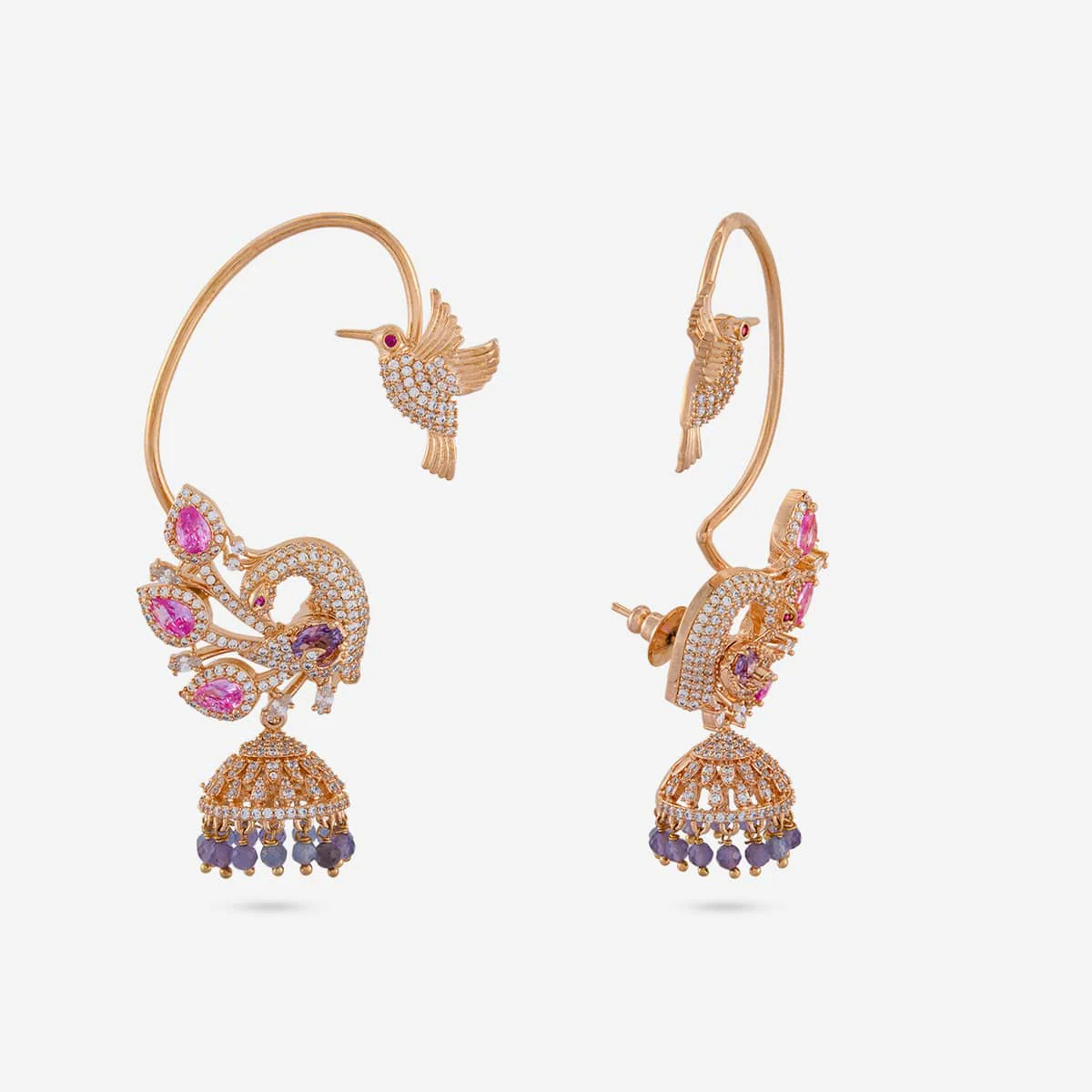 Zircon Earring 200309 - Image 6