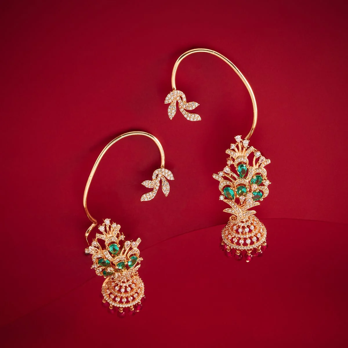 Zircon Earring 201152 - Image 2