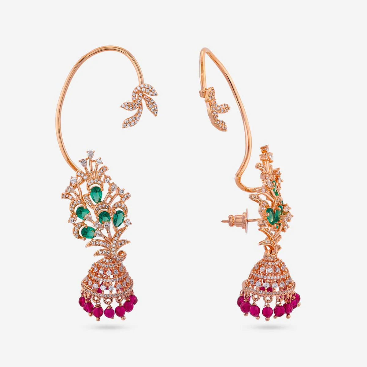Zircon Earring 201152 - Image 3