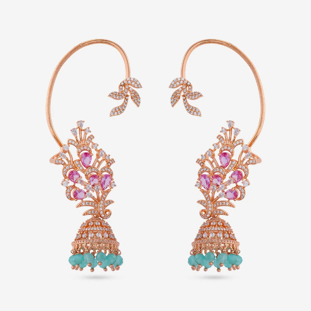 Zircon Earring 201152 - Image 4
