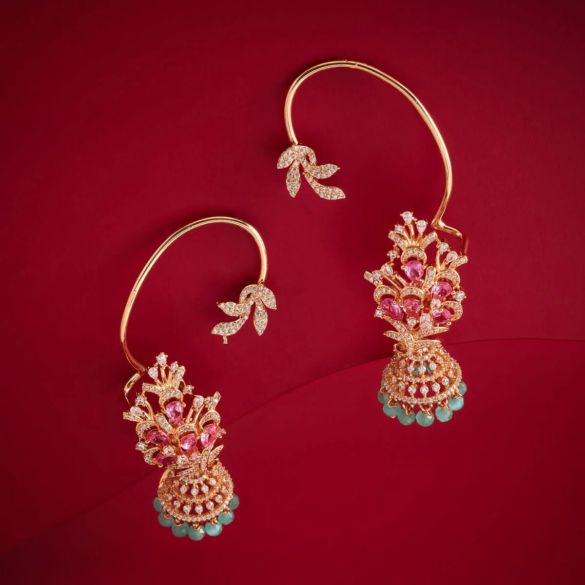 Zircon Earring 201152 - Image 5