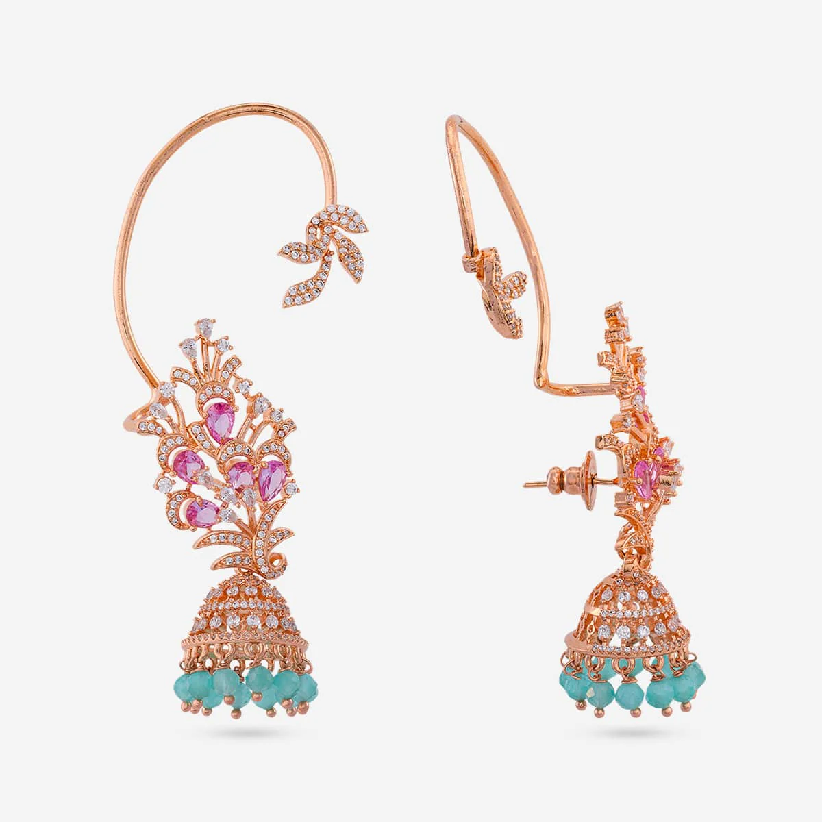 Zircon Earring 201152 - Image 6
