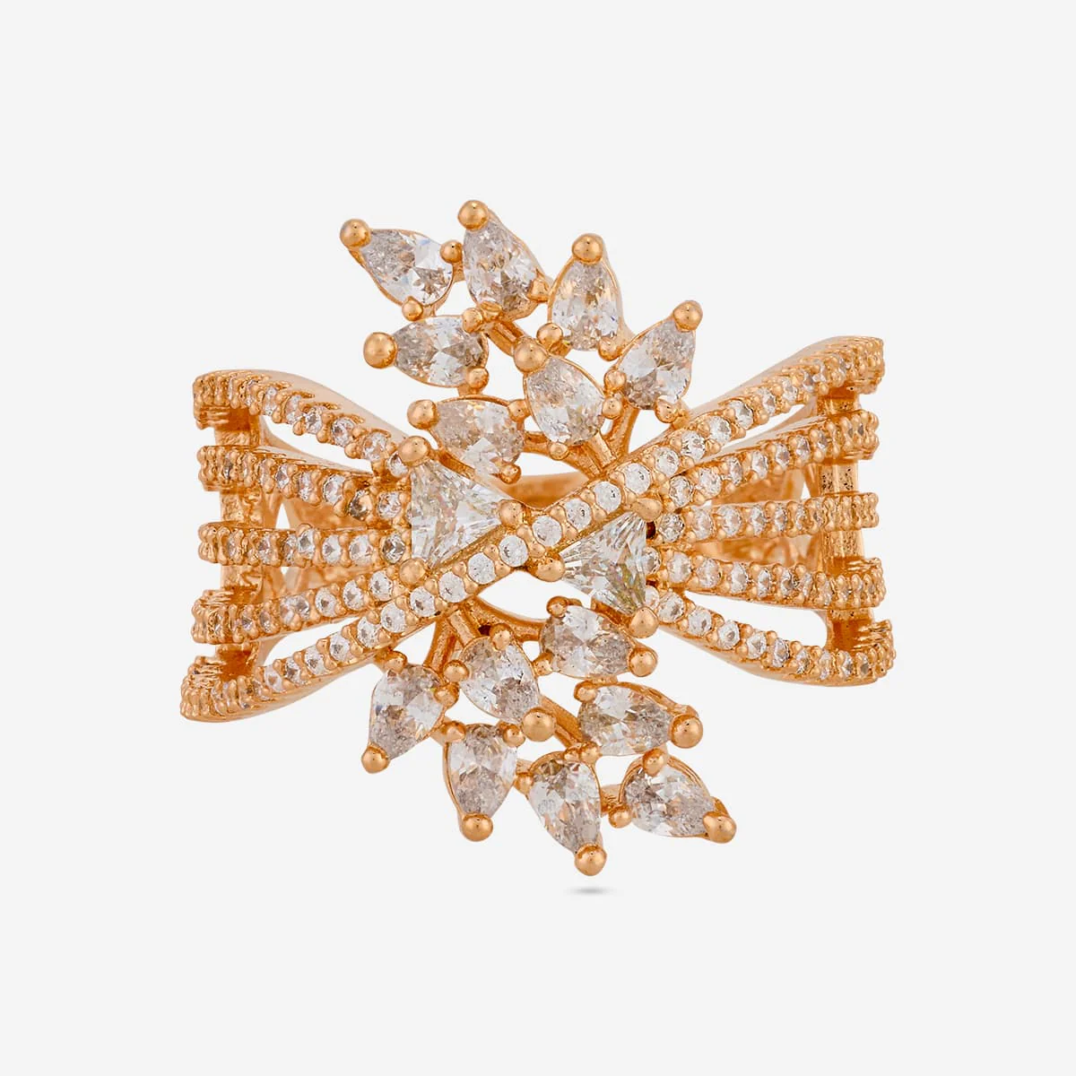 Zircon Finger Ring 157750 - Image 10