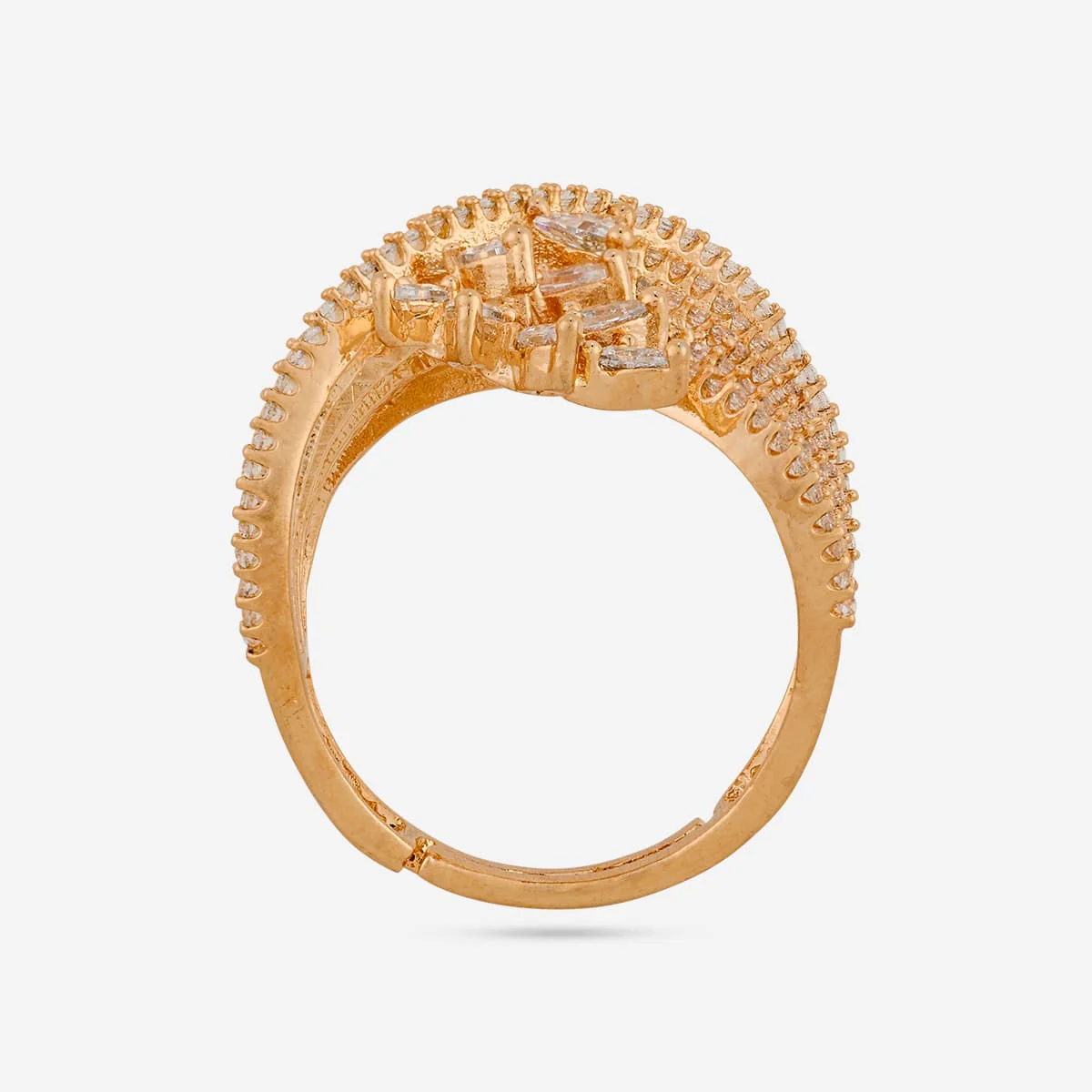 Zircon Finger Ring 157750 - Image 11