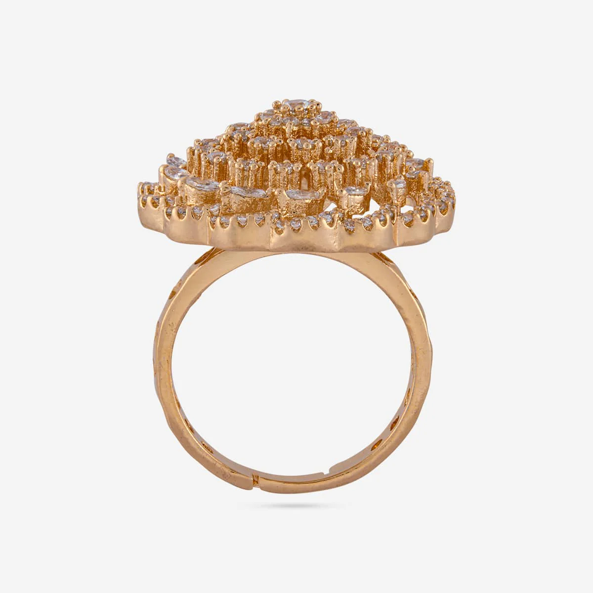 Zircon Finger Ring 173106 - Image 11