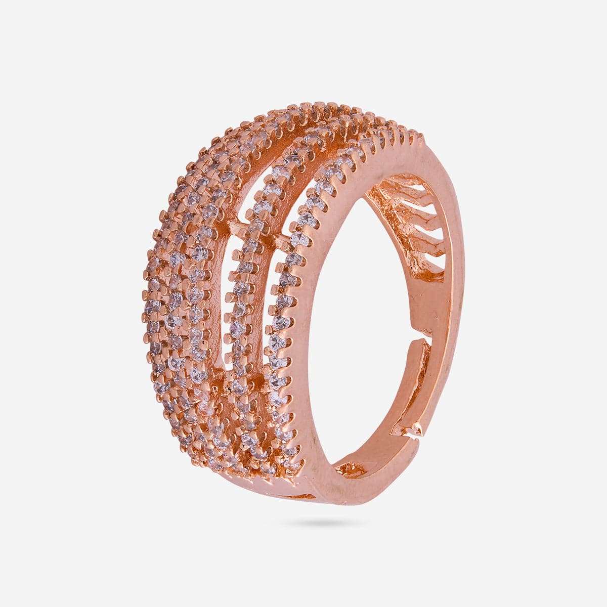 Zircon Finger Ring 177306 - Image 6
