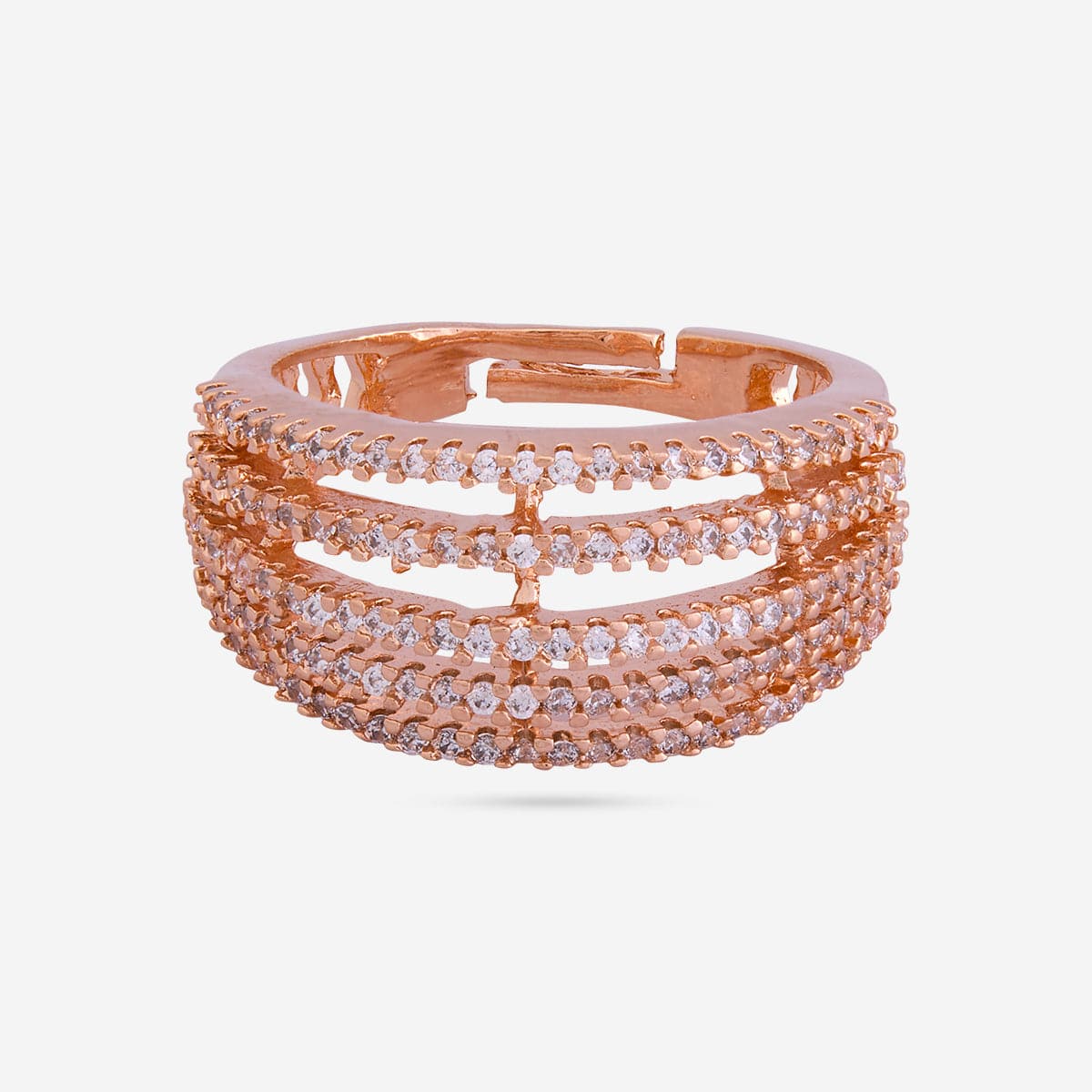 Zircon Finger Ring 177306 - Image 8