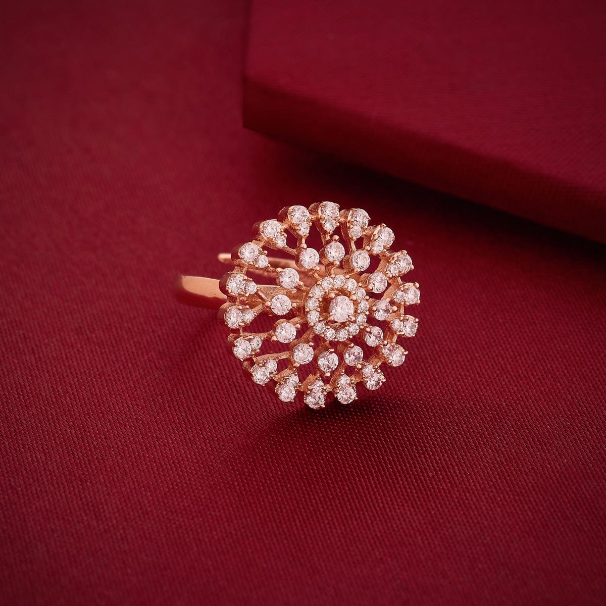 Zircon Finger Ring 177310 - Image 2