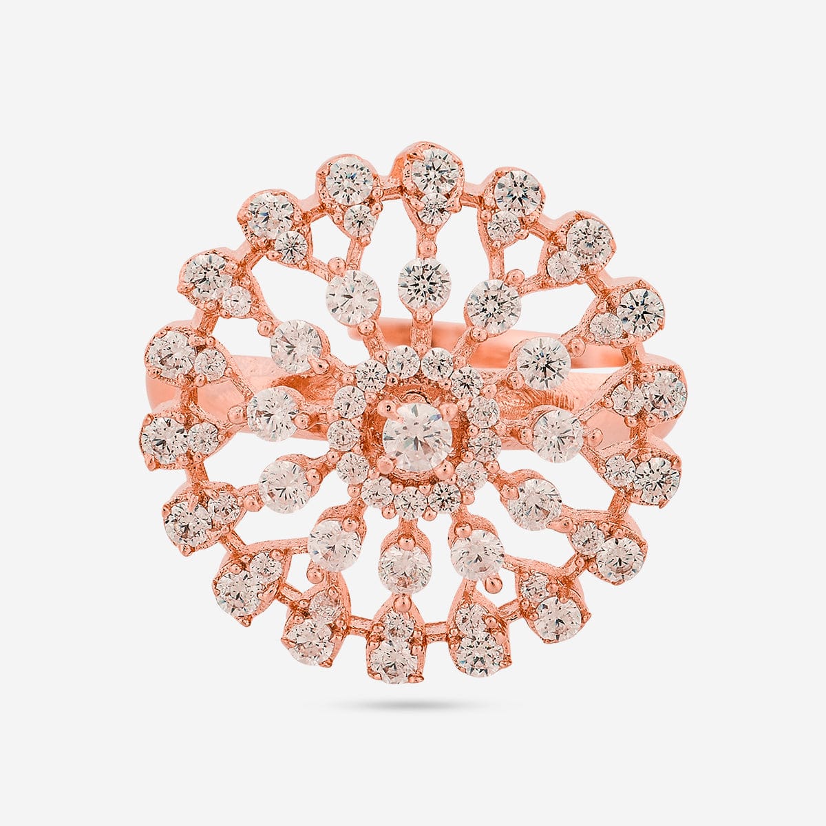 Zircon Finger Ring 177310 - Image 4