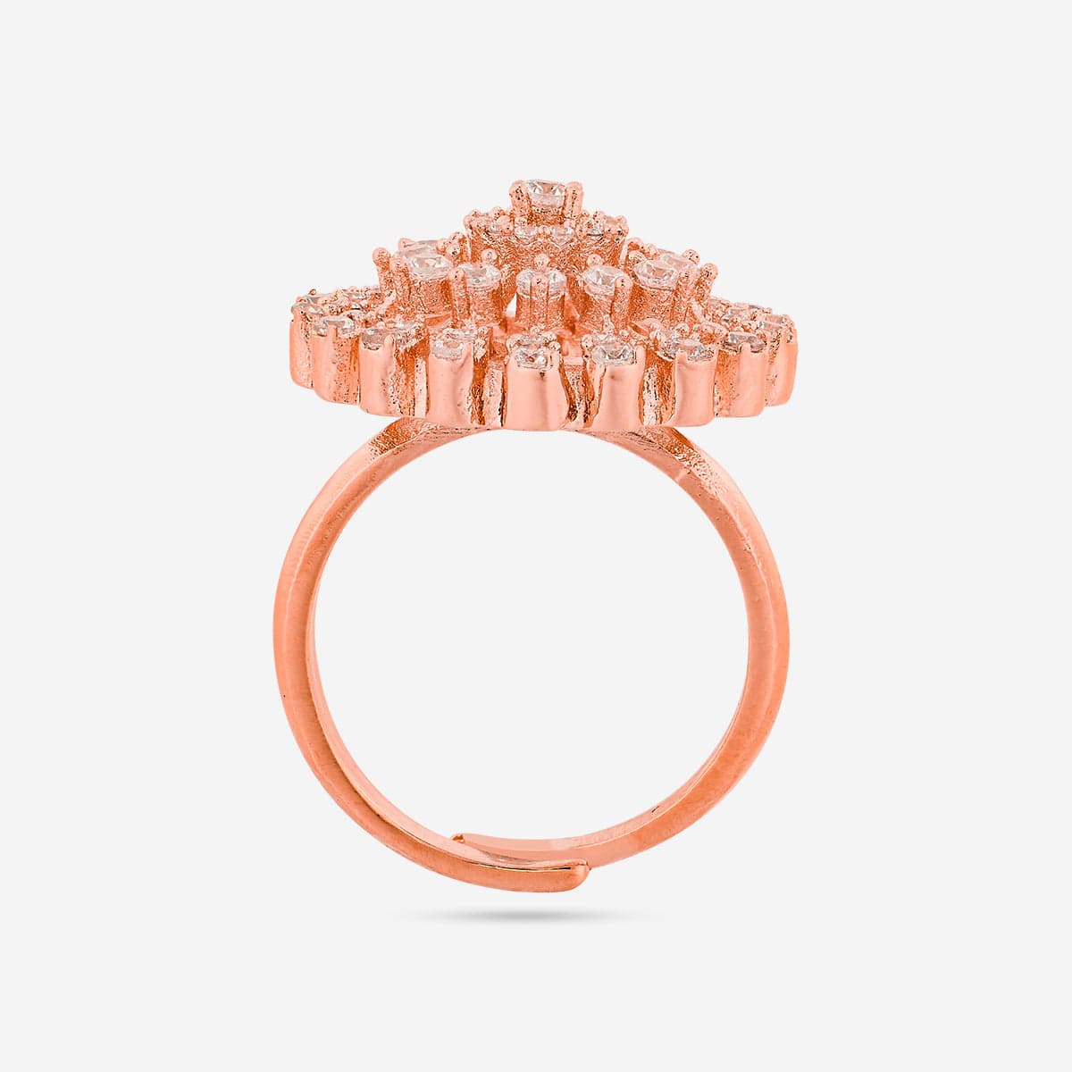 Zircon Finger Ring 177310 - Image 5