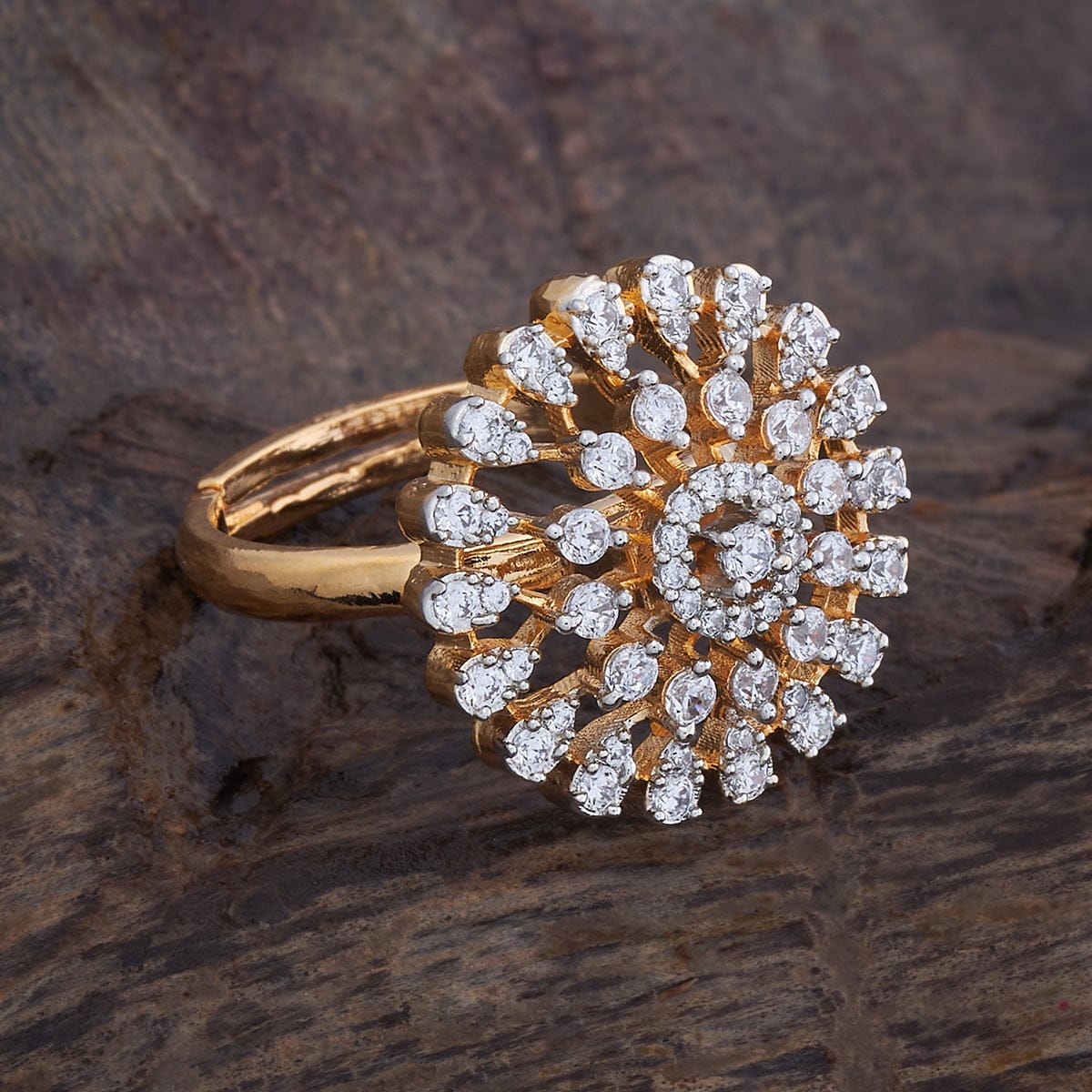 Zircon Finger Ring 177310 - Image 7