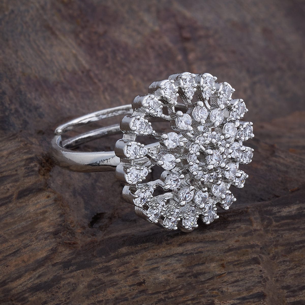 Zircon Finger Ring 177310 - Image 9