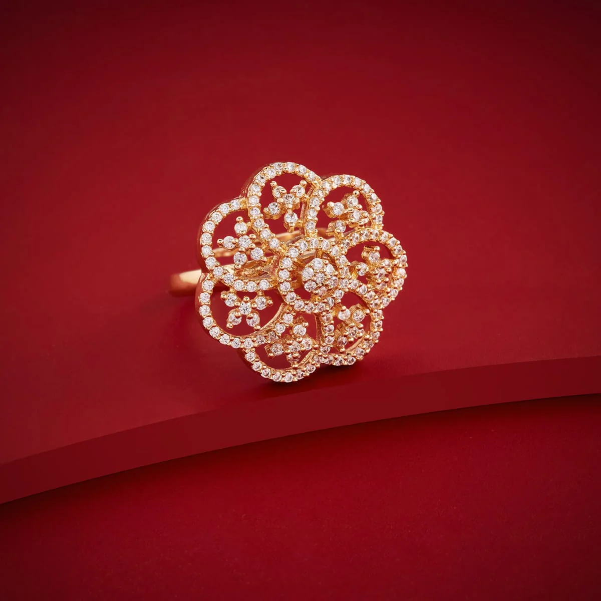 Zircon Finger Ring 177326 - Image 11